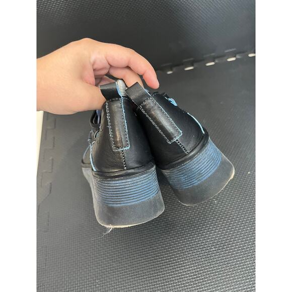 Fly London Crul Women/Adult shoe size 41 Casual CRUL998FLY-BLK Black US 10-10.5 - Picture 6 of 8